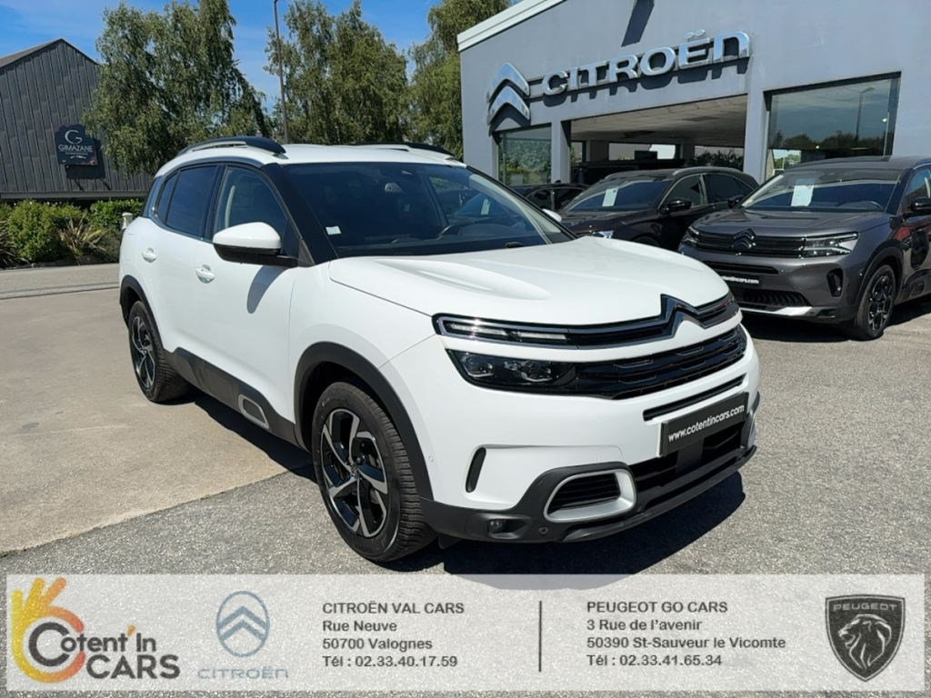 Citro�n C5 Aircross BlueHDi 130 S&S EAT8 Shine Pack
