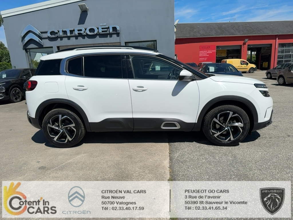 Citroën C5 Aircross BlueHDi 130 S&S EAT8 Shine Pack