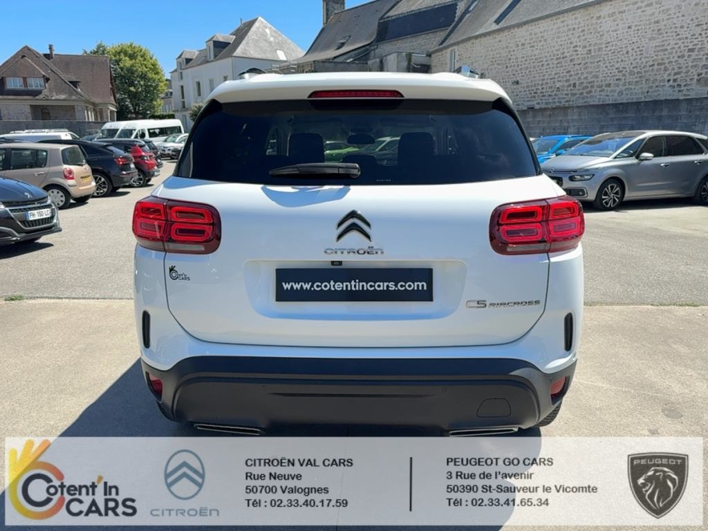 Citroën C5 Aircross BlueHDi 130 S&S EAT8 Shine Pack