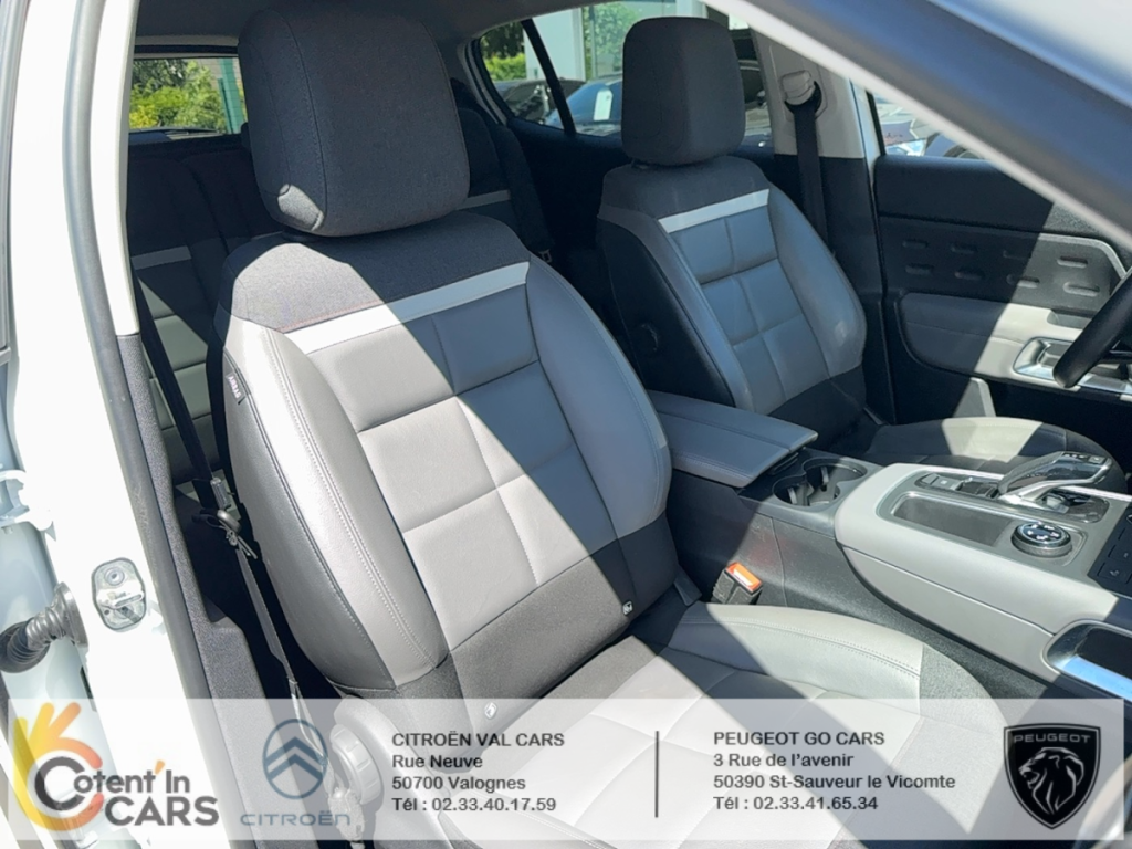 Citroën C5 Aircross BlueHDi 130 S&S EAT8 Shine Pack