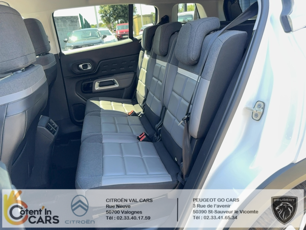 Citroën C5 Aircross BlueHDi 130 S&S EAT8 Shine Pack