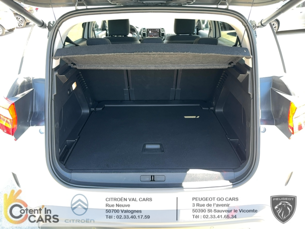 Citroën C5 Aircross BlueHDi 130 S&S EAT8 Shine Pack