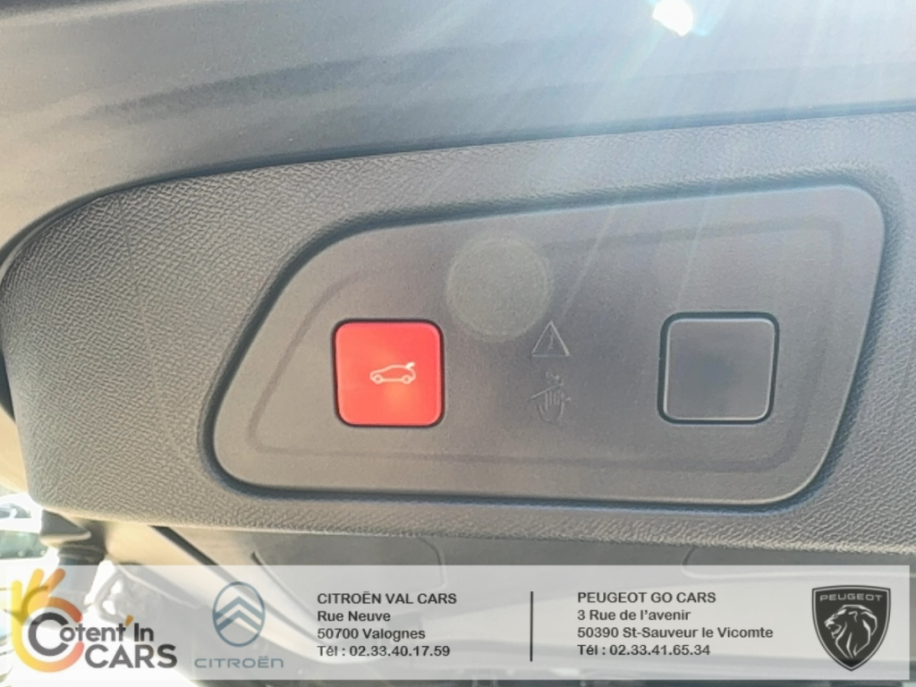 Citroën C5 Aircross BlueHDi 130 S&S EAT8 Shine Pack