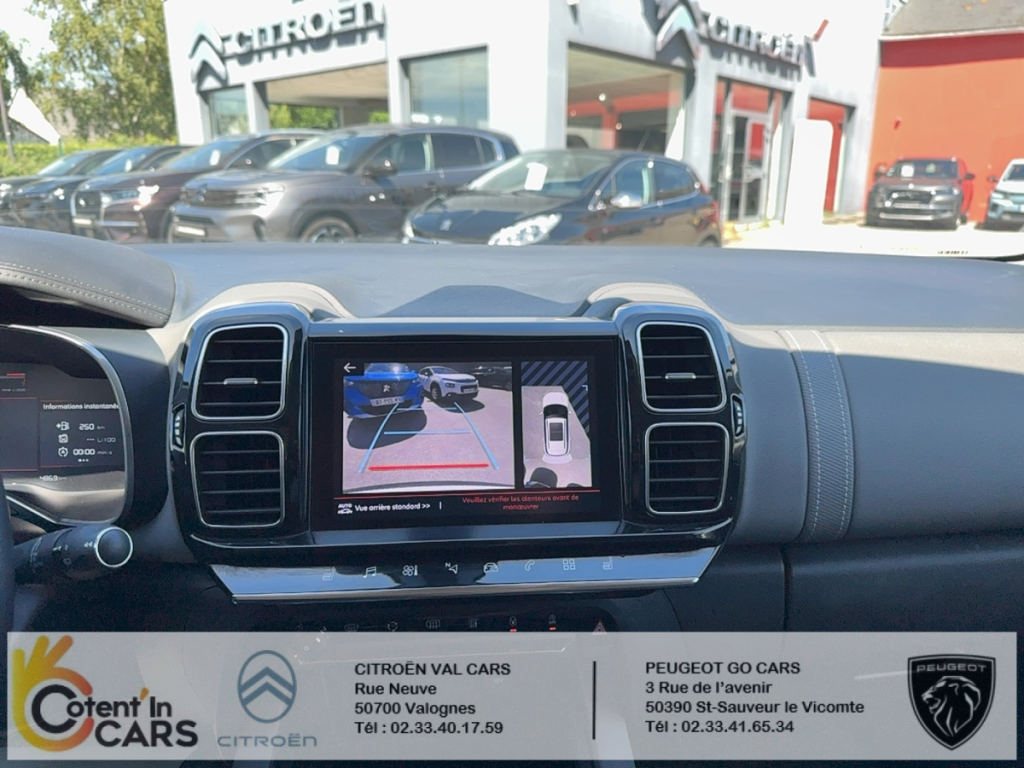 Citroën C5 Aircross BlueHDi 130 S&S EAT8 Shine Pack