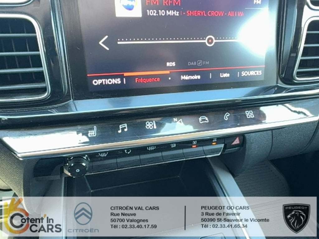 Citroën C5 Aircross BlueHDi 130 S&S EAT8 Shine Pack