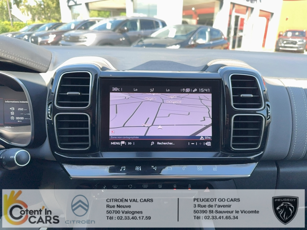 Citroën C5 Aircross BlueHDi 130 S&S EAT8 Shine Pack
