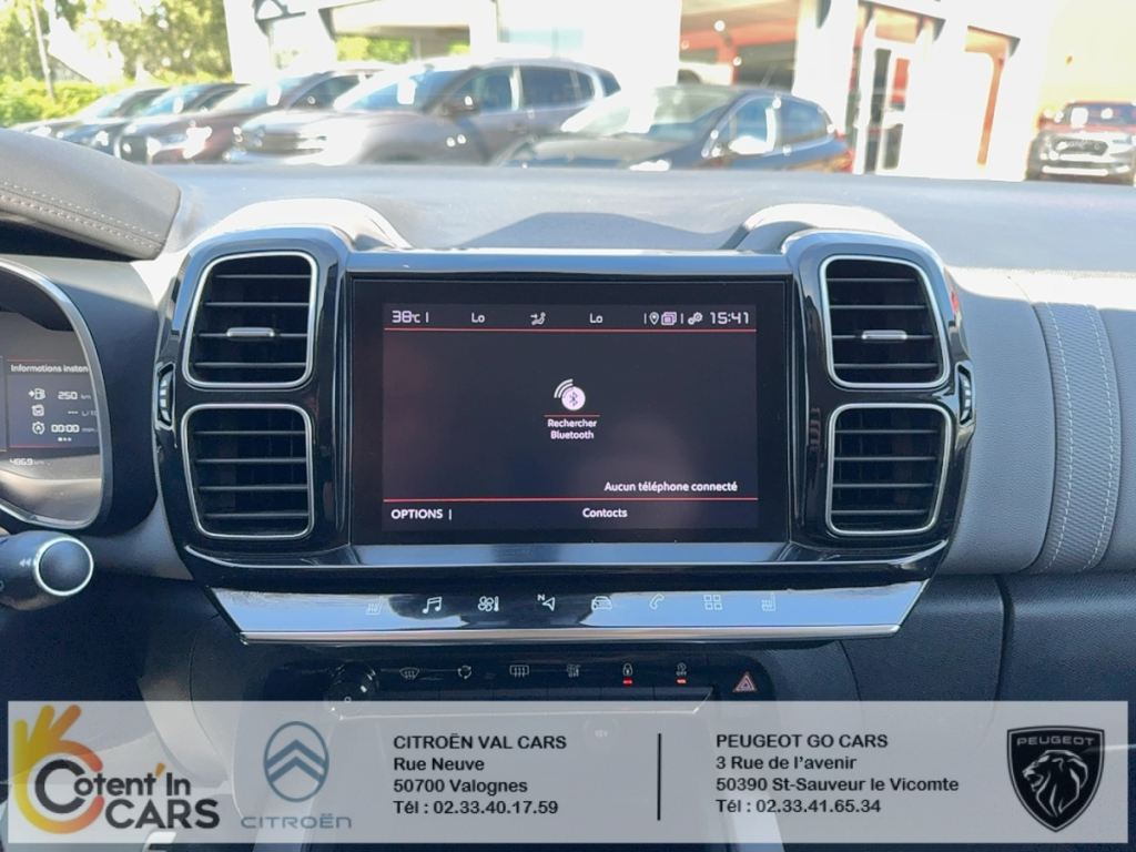 Citroën C5 Aircross BlueHDi 130 S&S EAT8 Shine Pack