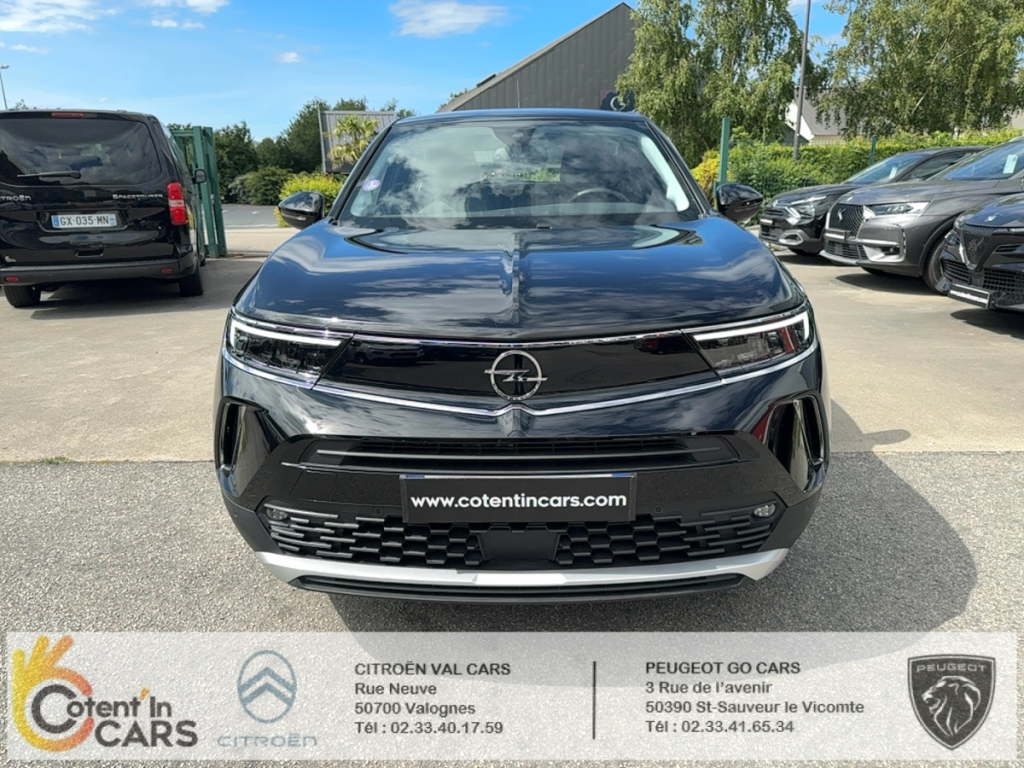 Opel Mokka (2) 1.2 Turbo 100ch ELEGANCE