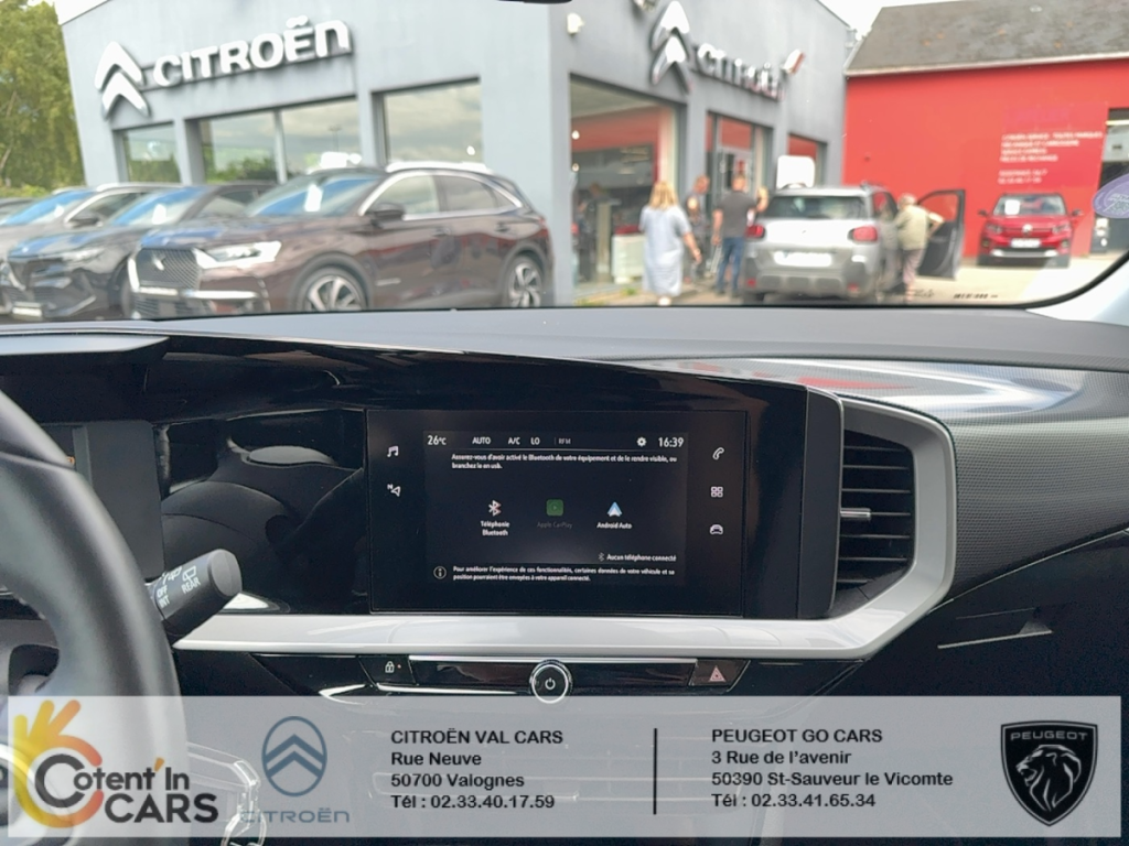 Opel Mokka (2) 1.2 Turbo 100ch ELEGANCE