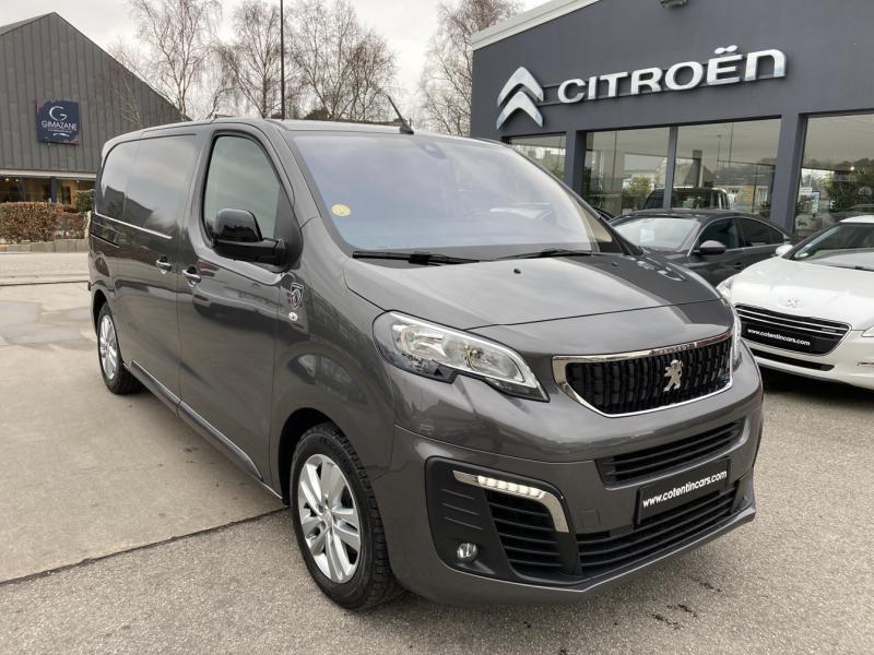 PEUGEOT Expert Fg Long 2.0 BlueHDi 180ch S&S Asphalt EAT8