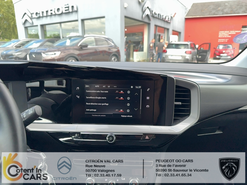 Opel Mokka (2) 1.2 Turbo 100ch ELEGANCE