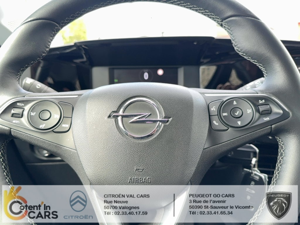 Opel Mokka (2) 1.2 Turbo 100ch ELEGANCE
