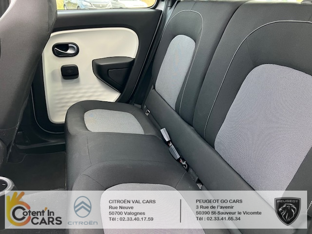 Renault Twingo (3) Hipanema Tce 90 EDC