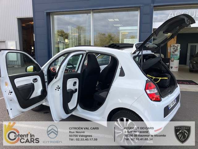 Renault Twingo (3) Hipanema Tce 90 EDC