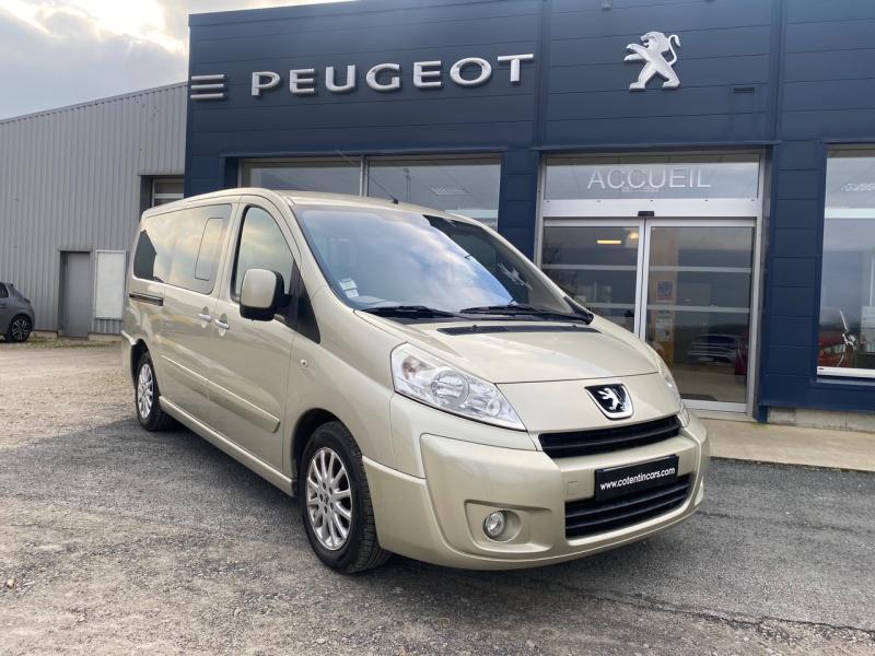 PEUGEOT Expert Tepee 2.0 HDi163 FAP Allure Long 9pl TPMR