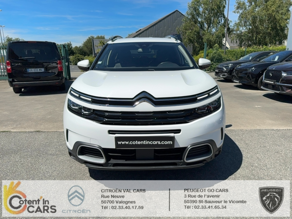 Citroën C5 Aircross BlueHDi 130 S&S EAT8 Shine Pack