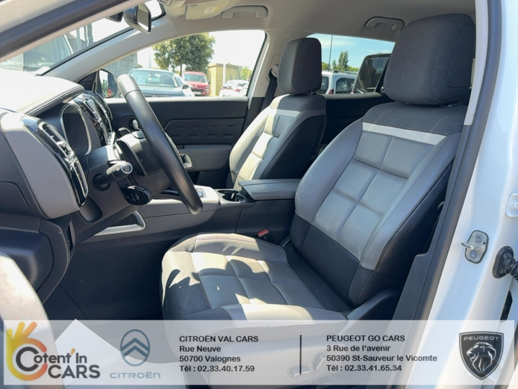 Citroën C5 Aircross BlueHDi 130 S&S EAT8 Shine Pack
