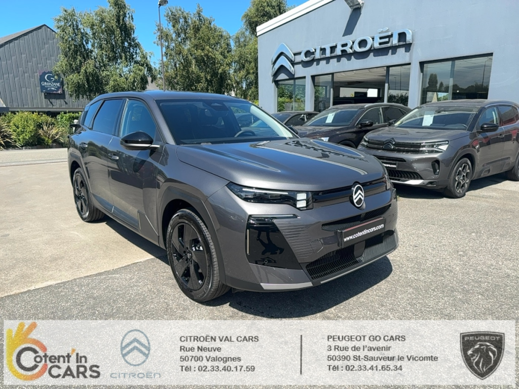 Citro�n C5 Aircross (2) Hybride 145ch auto MAX