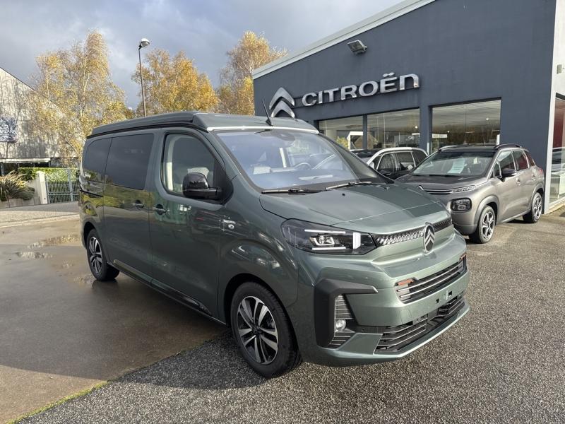 CITROEN Holidays 2.0 BlueHDi 180ch S&S Pack MAX bote automatique