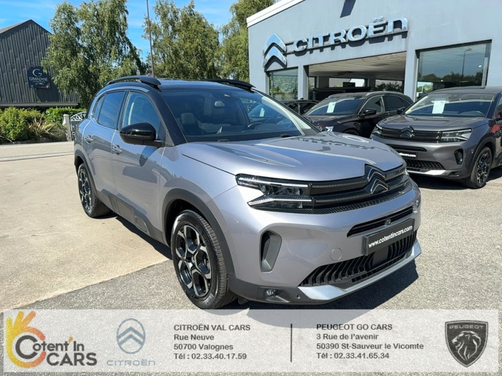 Citro�n C5 Aircross MHEV 136 e-DCS6 MAX