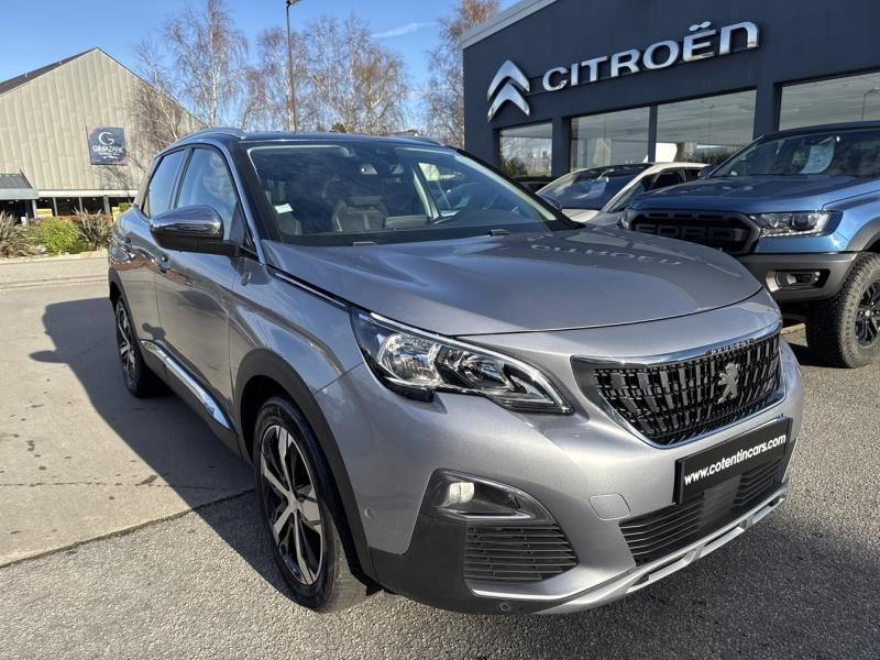 PEUGEOT 3008 1.5 BlueHDi 130ch E6.c Crossway S&S EAT8