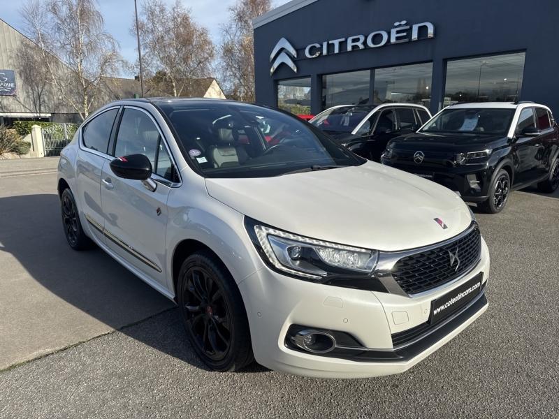 DS DS 4 PureTech 130ch Performance line S&S