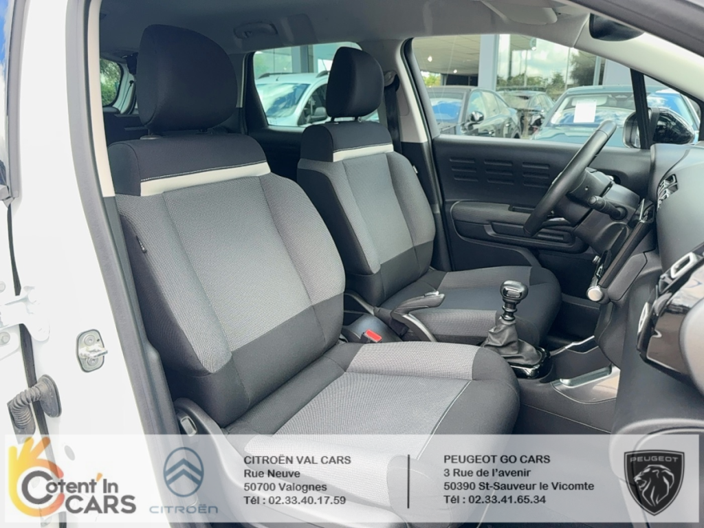 Citroën C3 AIRCROSS PureTech 110 S&S BVM6 Shine