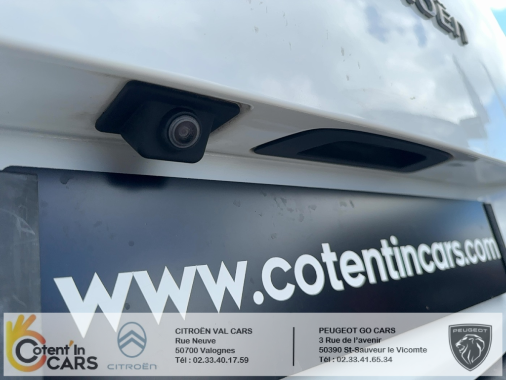 Citroën C3 AIRCROSS PureTech 110 S&S BVM6 Shine