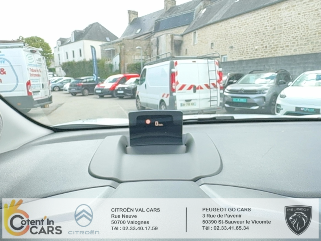 Citroën C3 AIRCROSS PureTech 110 S&S BVM6 Shine