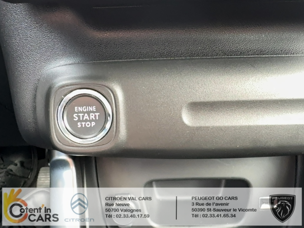 Citroën C3 AIRCROSS PureTech 110 S&S BVM6 Shine