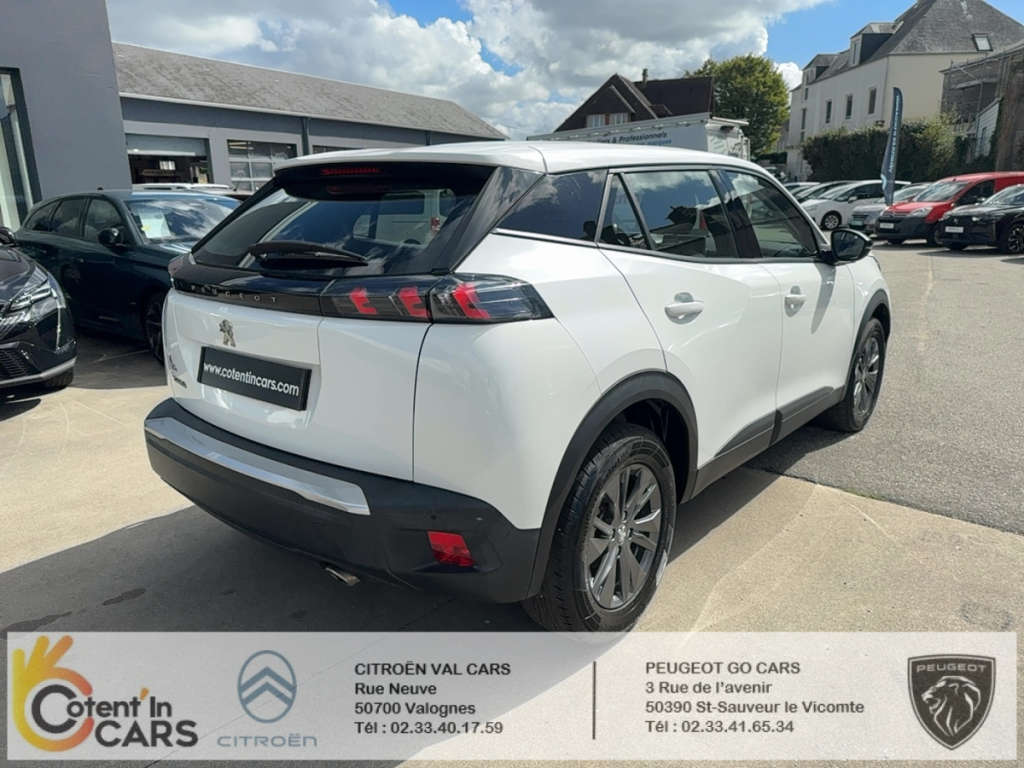 Peugeot 2008 (2) BLUEHDI 110 S&S ACTIVE PACK