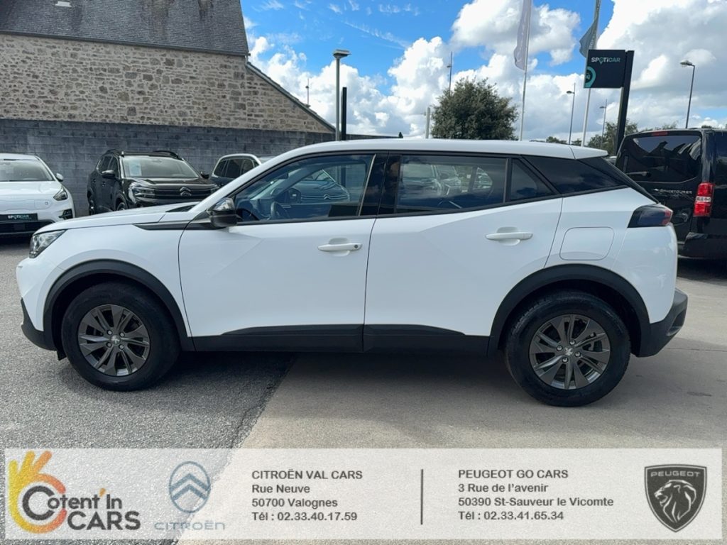 Peugeot 2008 (2) BLUEHDI 110 S&S ACTIVE PACK