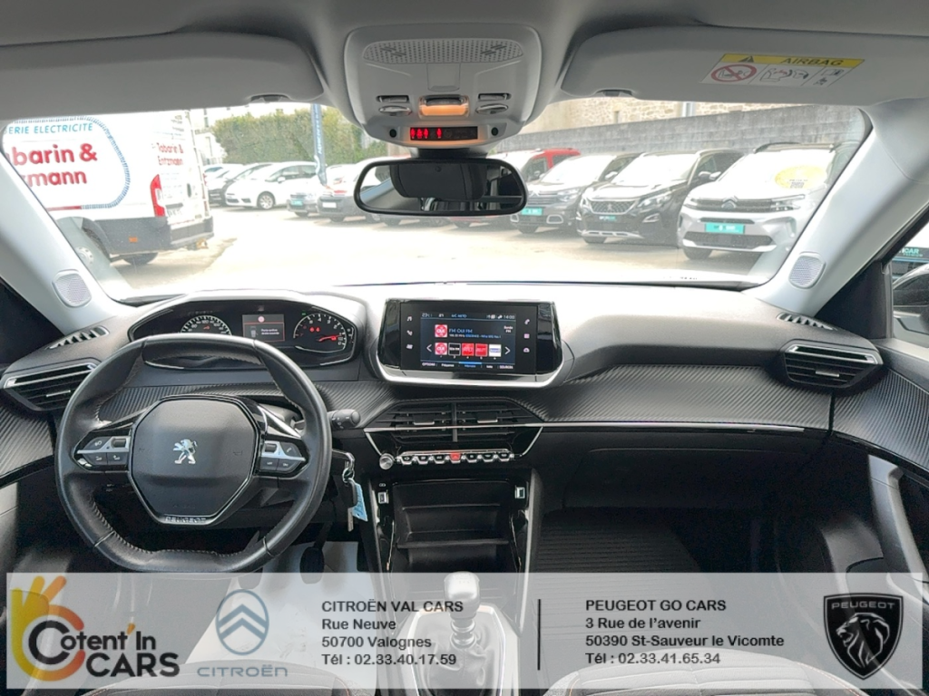 Peugeot 2008 (2) BLUEHDI 110 S&S ACTIVE PACK