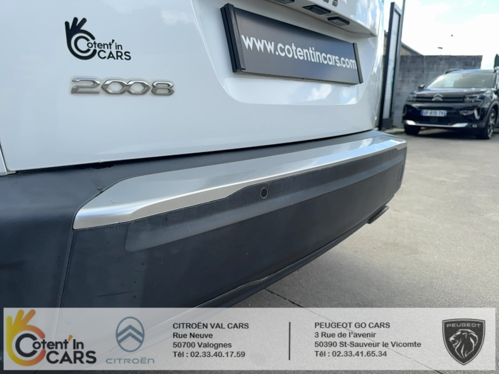 Peugeot 2008 (2) BLUEHDI 110 S&S ACTIVE PACK