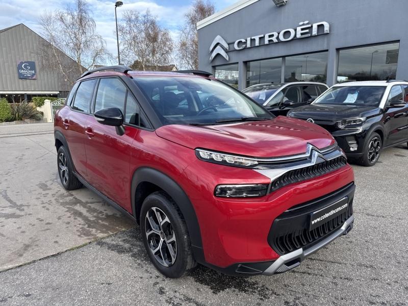 CITROEN C3 Aircross PureTech 130ch S&S Shine EAT6