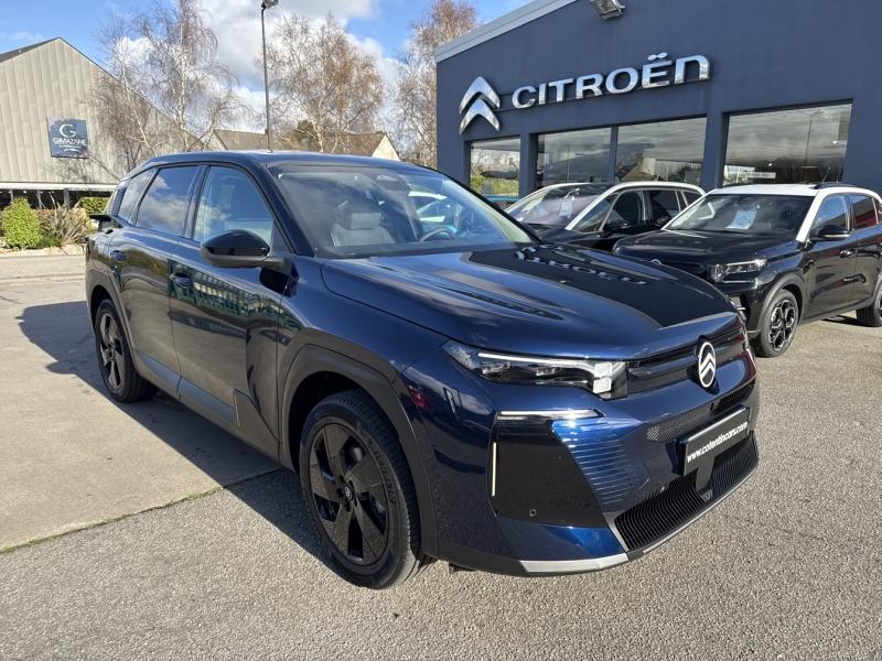CITROEN C5 Aircross 1.2 Hybride 145ch MAX boite automatique