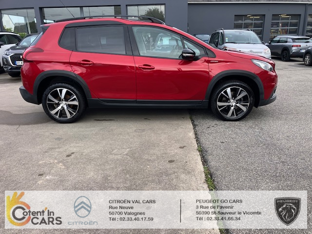 Peugeot 2008 1.2 Puretech 130 S&S GT LINE