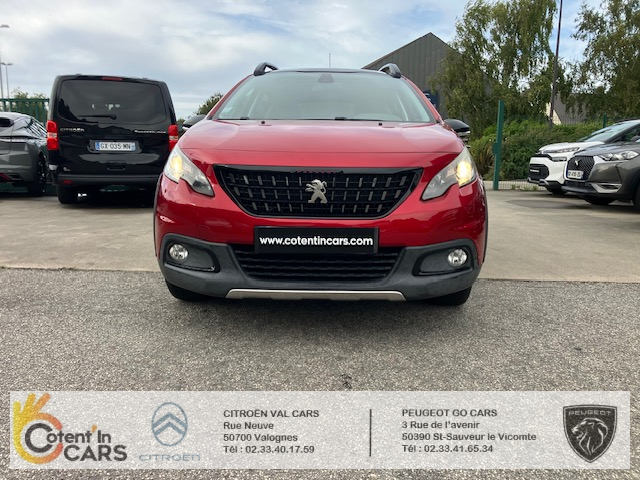 Peugeot 2008 1.2 Puretech 130 S&S GT LINE