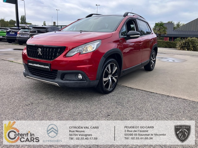 Peugeot 2008 1.2 Puretech 130 S&S GT LINE