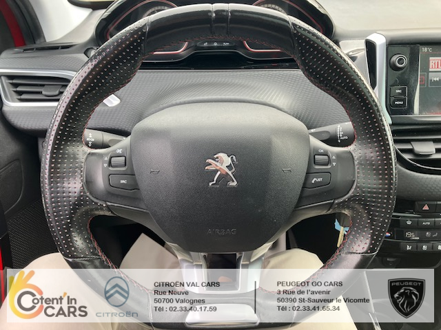 Peugeot 2008 1.2 Puretech 130 S&S GT LINE