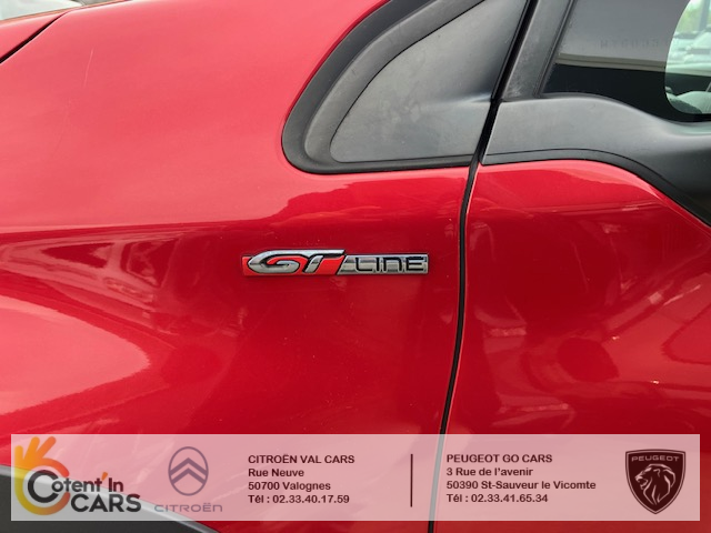 Peugeot 2008 1.2 Puretech 130 S&S GT LINE