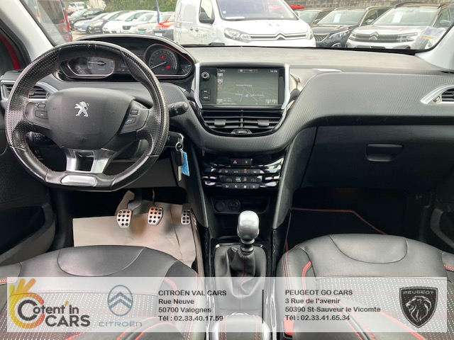 Peugeot 2008 1.2 Puretech 130 S&S GT LINE
