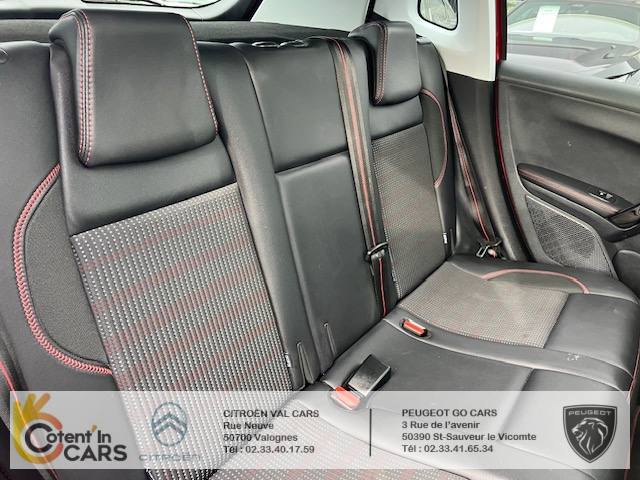 Peugeot 2008 1.2 Puretech 130 S&S GT LINE