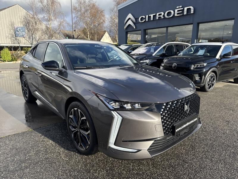 DS DS 4 BlueHDi 130ch Etoile Automatique
