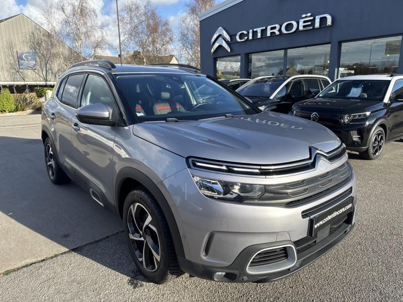 CITROEN C5 Aircross PureTech 130ch S&S Feel E6.d-TEMP