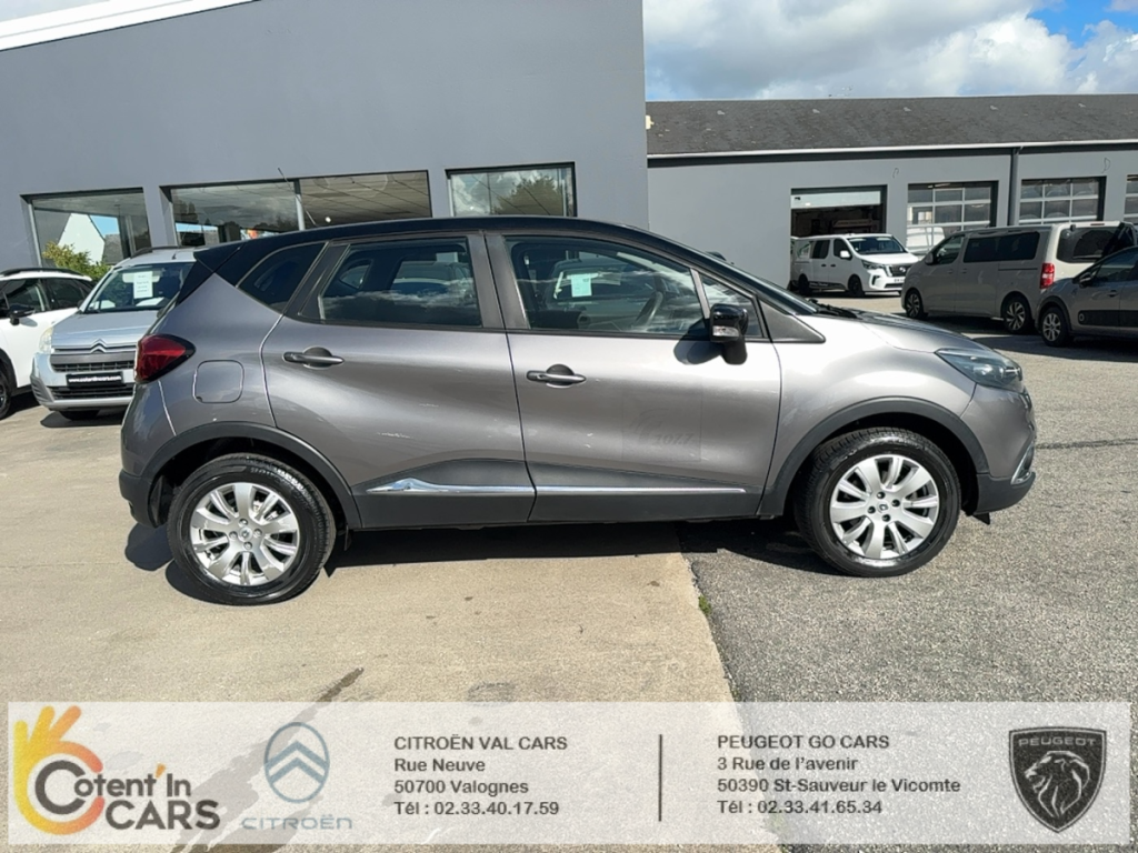 Renault CAPTUR Business Energy dCi 110