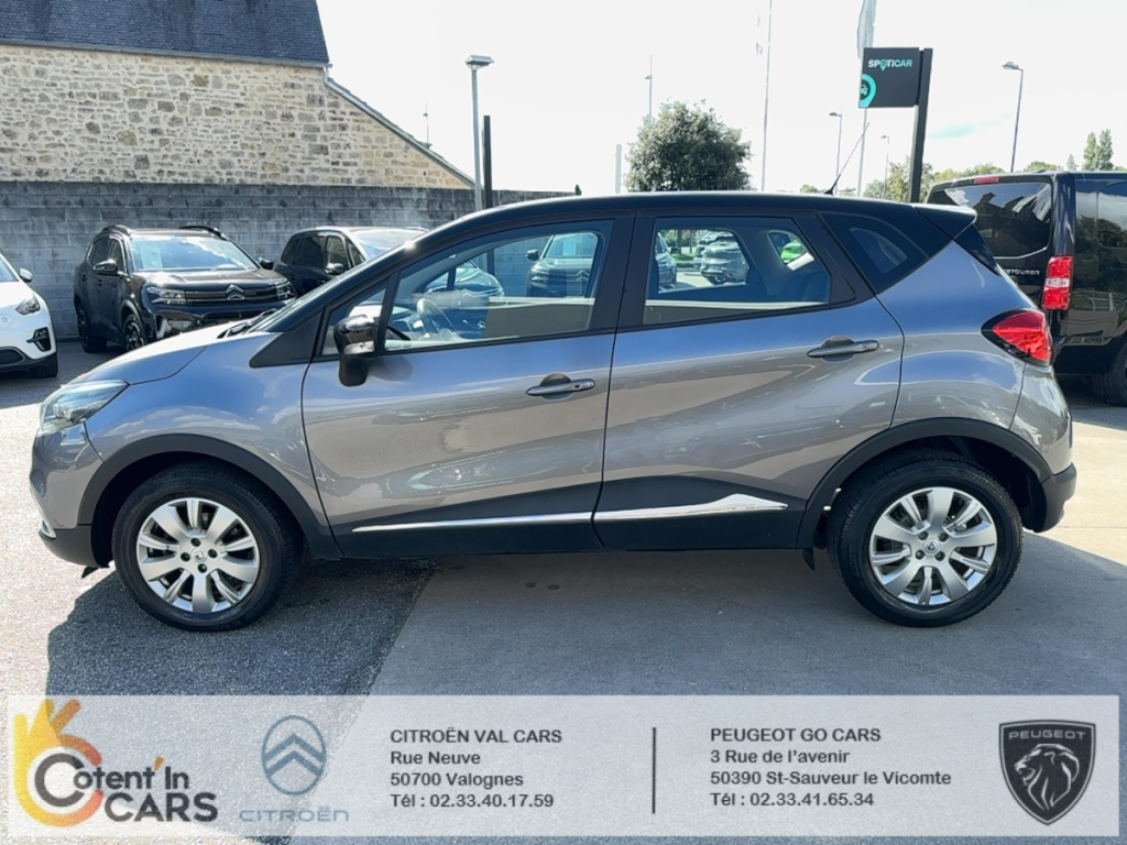 Renault CAPTUR Business Energy dCi 110