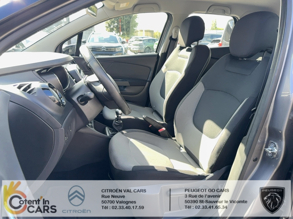 Renault CAPTUR Business Energy dCi 110