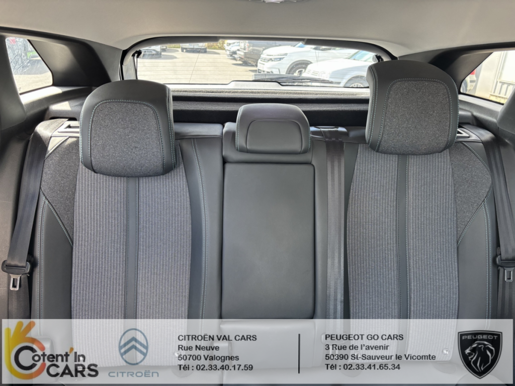 Peugeot 3008 BlueHDi 130 S&S Allure Pack 5 portes  (oct. 2020) (co2 130)