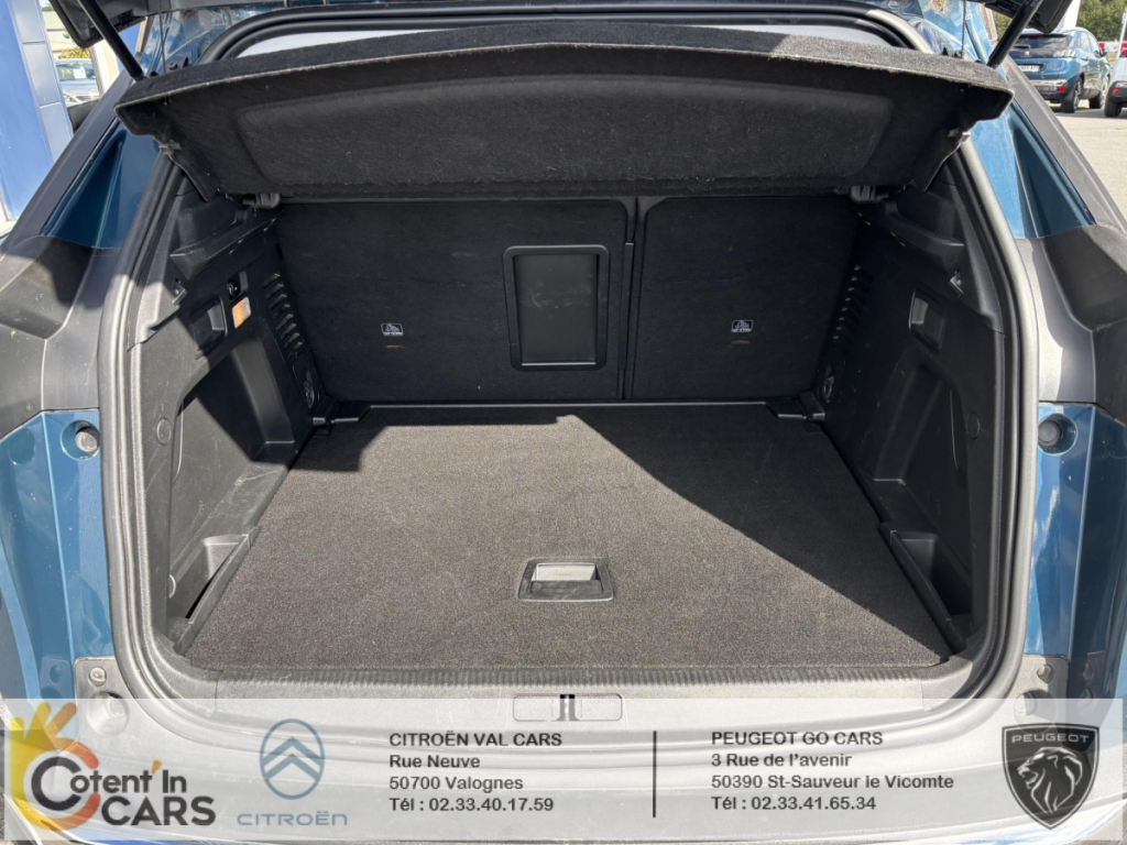 Peugeot 3008 BlueHDi 130 S&S Allure Pack 5 portes  (oct. 2020) (co2 130)